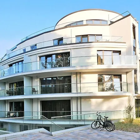 White Pearl 0.15 Apartment Timmendorfer Strand