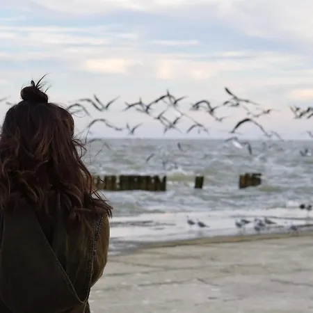 White Pearl 0.15 Διαμέρισμα Timmendorfer Strand