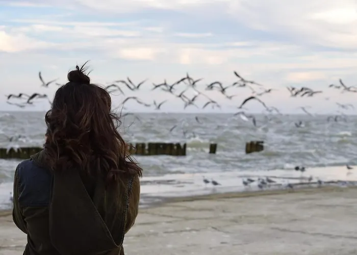 White Pearl 0.15 Διαμέρισμα Timmendorfer Strand